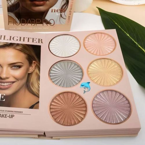 67 Shades Eyeshadow, Matte & Shimmer Blendable Makeup