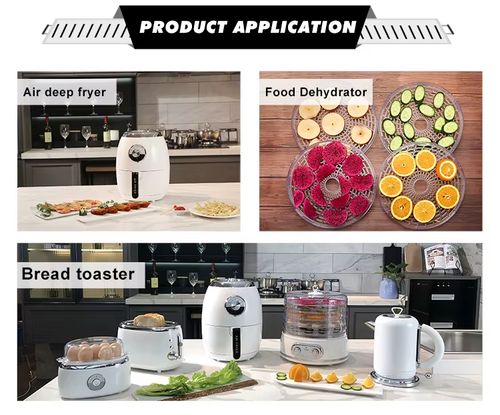 Mini Electric Pan Vacuum Air Fryer
