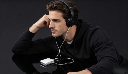 Student MP3 Player with Full Accessories