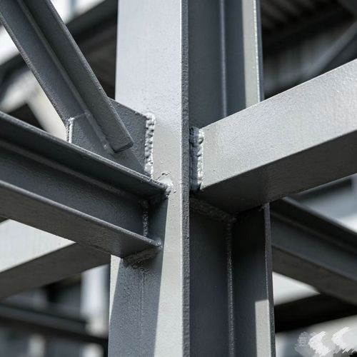Widely used in Ghana: factory building, steel structure warehouse, storage shelf, photovoltaic bracket, metal guardrail, iron pipe and outdoor steel facilities.