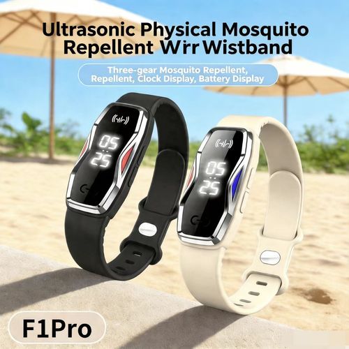 Silent Waterproof Outdoor Insect Defender