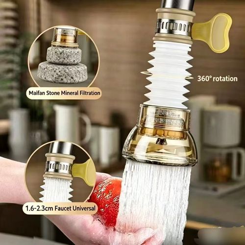 Universal Tap Water Extender