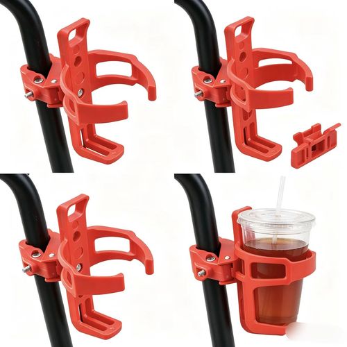 Bike Universal Water Bottle Holder Mount