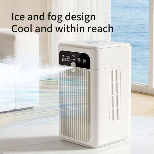 Portable Summer Air Cooler Fast Cooling Fan