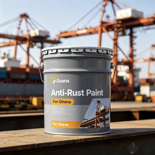 Widely used in Ghana: factory building, steel structure warehouse, storage shelf, photovoltaic bracket, metal guardrail, iron pipe and outdoor steel facilities.