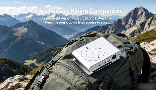 Student MP3 Player with Full Accessories