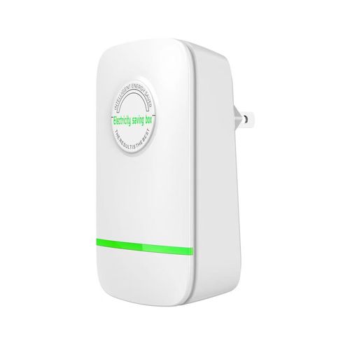 Electricity Saving Box Smart Power Saver Device Home Energy Saver Plug Voltage Stabilizer for Home