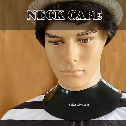 neck cape neck rubber shaving cape haircut cape