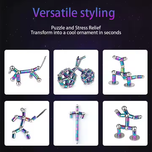Advanced Variety Magnetic Pen Gift Set Multi-function DIY Writing Pen