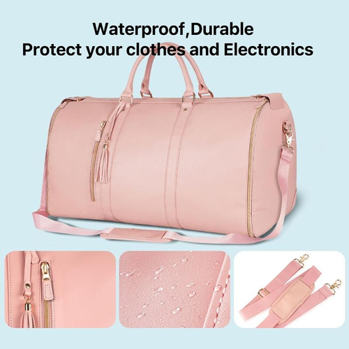 ✈️ Lefame Large Capacity All-in-One Weekend Travel Bag – Keep Clothes & Shoes Neat Anywhere in Ghana 🏝️