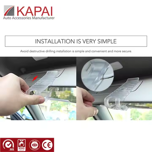 🚗Car anti-glare, high beam sun visor, suitable for all vehicles🌞🌙