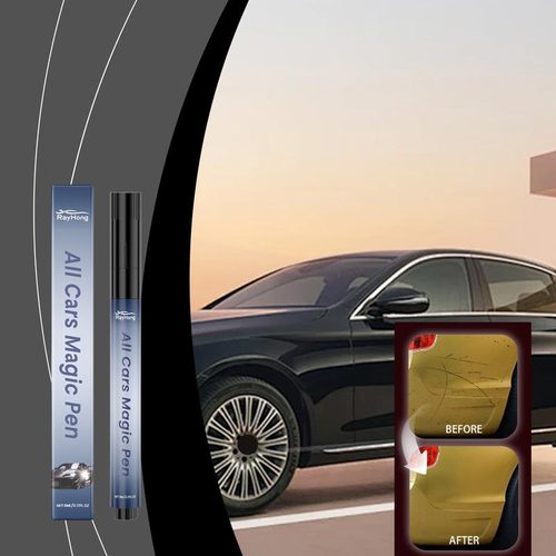 （Buy one get one free）🚗 Magic Car Scratch Removal Pen（Suitable for any color car）
