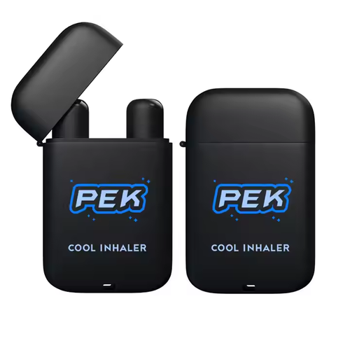 🌿Instant Wake-Up Inhaler 💨 | Natural Relief for Fatigue, Drowsiness & Motion Sickness!