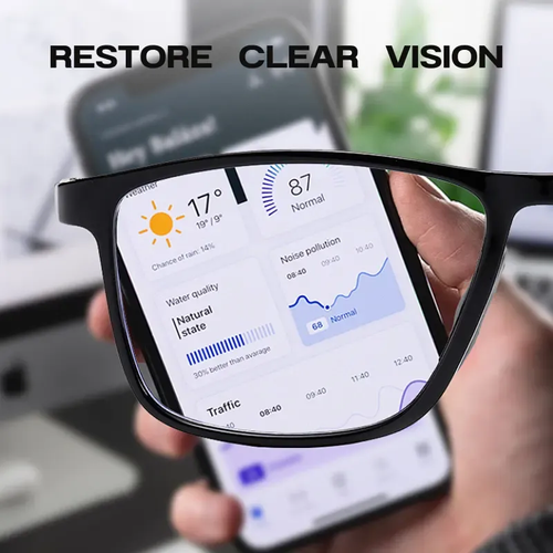 👓️ULTRA-LIGHT BLUE LIGHT BLOCKING GLASSES
