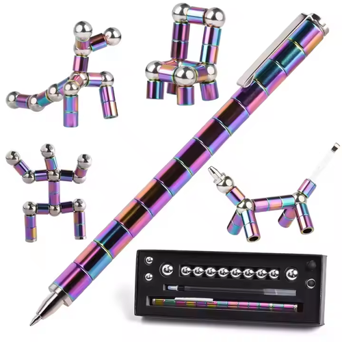 Advanced Variety Magnetic Pen Gift Set Multi-function DIY Writing Pen