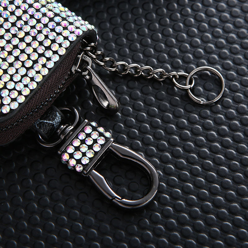 ✨Luxury Diamond Car Key Case – Sparkling, Durable & Stylish Protection🚗