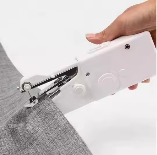Portable Pocket Sewing Machine – Stitch Anywhere, Anytime!