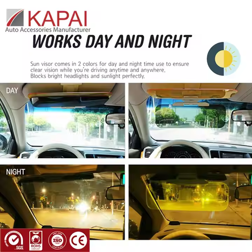 🚗Car anti-glare, high beam sun visor, suitable for all vehicles🌞🌙