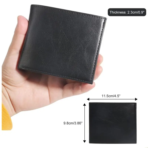 🔥The Fire Wallet (Lighter Fluid Not Included) - Holds Cash, Cards, & Photos💼