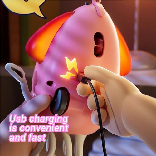 Dancing Octopus Toys, Crawling Octopus With Light And Music Toys Gifts