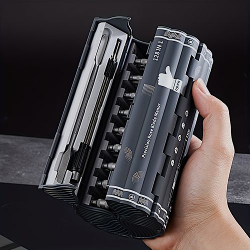 Precision Screwdriver Set