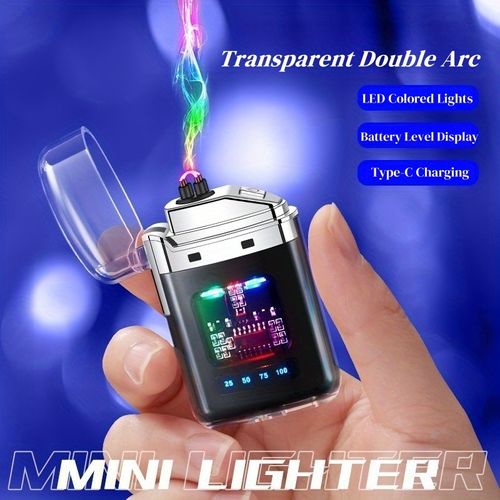 Dual-Arc Lighter
