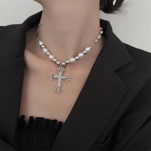 Cross Necklace