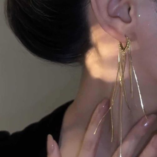 Tassel Earrings