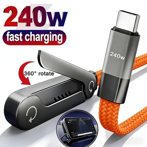 240W Fast Charging