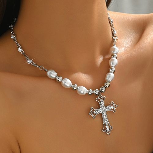 Cross Necklace