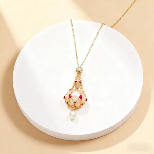 Pearl Choker