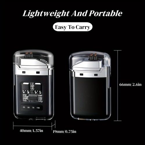 Dual-Arc Lighter
