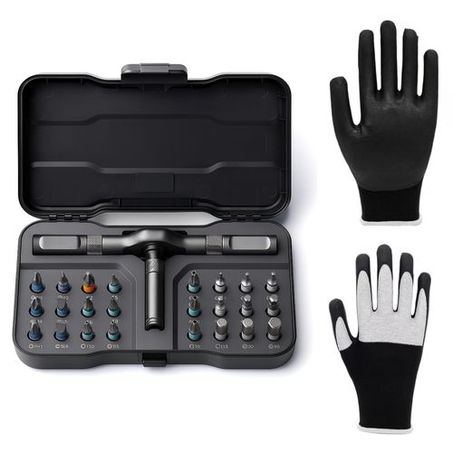 Ratchet Screwdriver Set