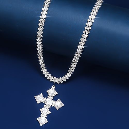 Cross Necklace