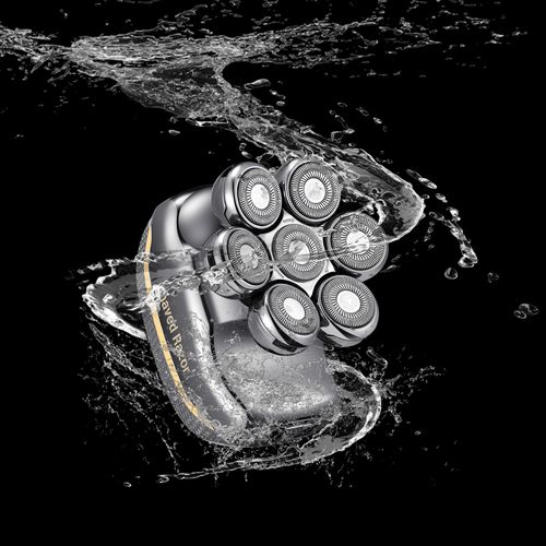 Hair shaving and hair clipper