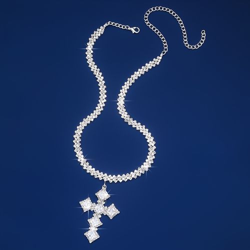 Cross Necklace