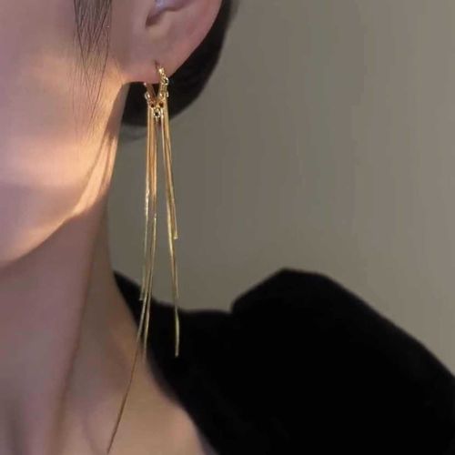 Tassel Earrings
