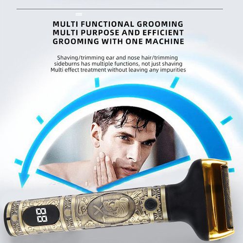 3-in-1 Electric Hair Clipper