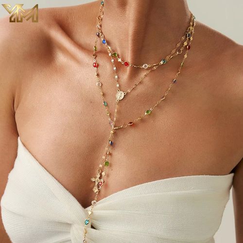 Layered Necklace