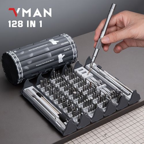 Precision Screwdriver Set