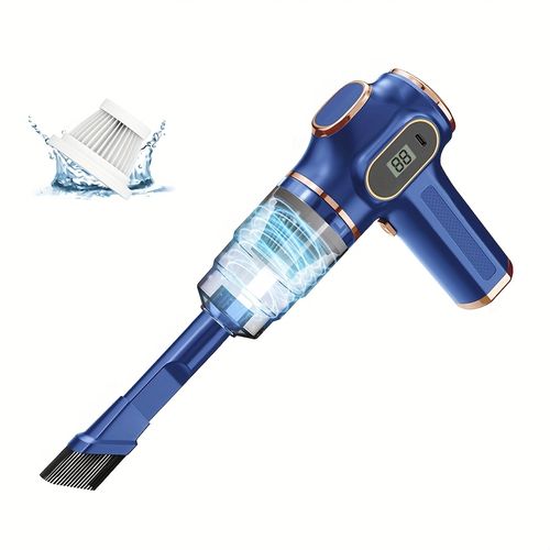 Powerful Cordless Handheld Cyclone Vacuum Cleaner