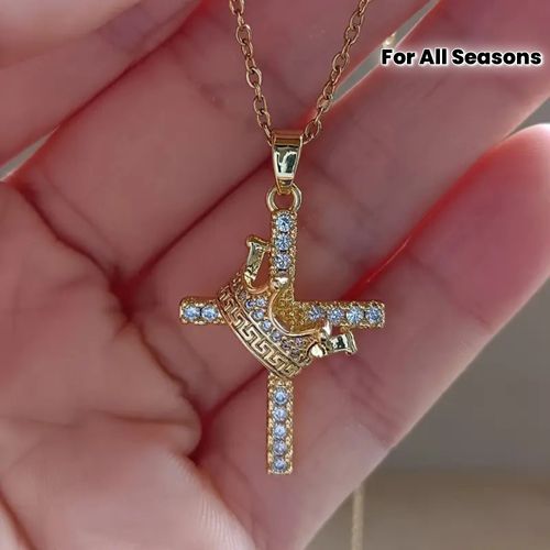 Cross Necklace