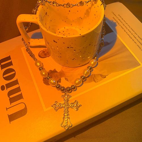 Cross Necklace