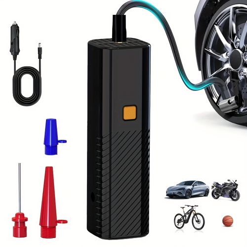 Cordless Tire Inflator Portable