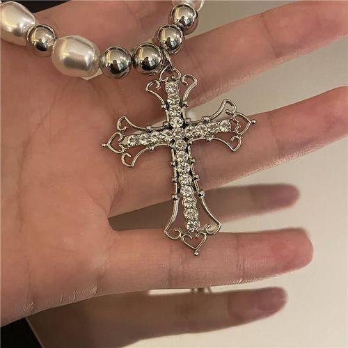 Cross Necklace