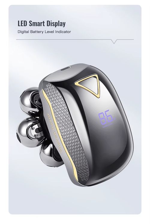 Hair shaving and hair clipper