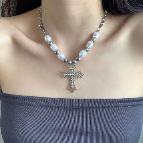 Cross Necklace