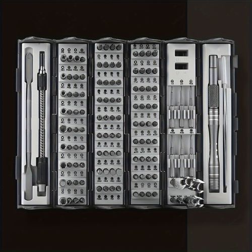 Precision Screwdriver Set