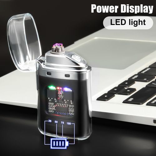 Dual-Arc Lighter