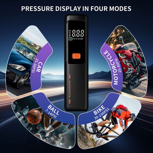 Cordless Tire Inflator Portable